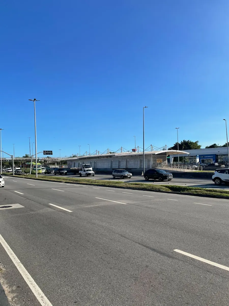 Avenida Ayrton Senna
