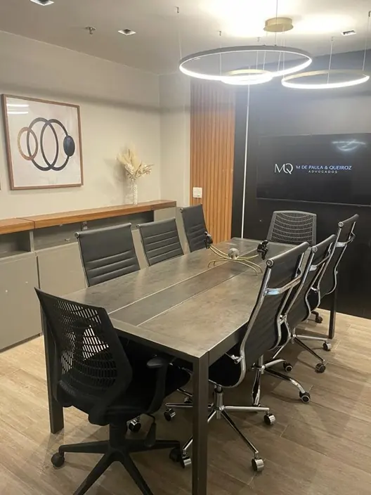 Sala de Reunião